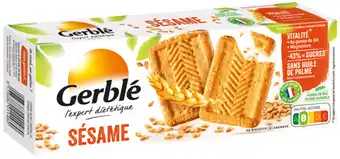 Carrefour Market GERBLÉ Biscuits offre
