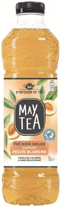 U Express THE INFUSE GLACE offre