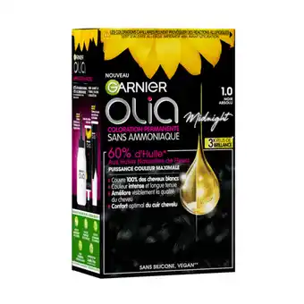 Carrefour Market GARNIER Coloration Olia offre