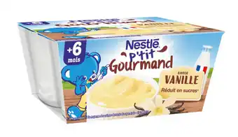 Carrefour Market NESTLÉ P'tit Gourmand offre