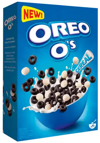 Carrefour Market OREO O'S Céréales offre