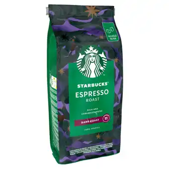 Carrefour Market STARBUCKS Café en grains offre