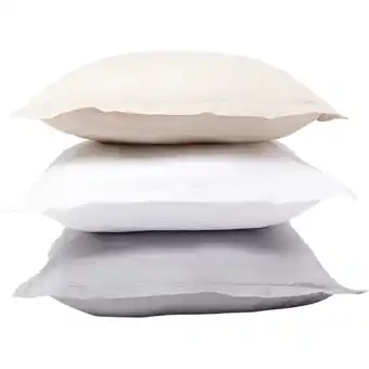 Carrefour Market TEX HOME Linge de lit Percale bio offre