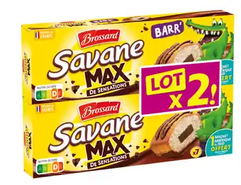 Carrefour Market BROSSARD Savane Pocket Max offre