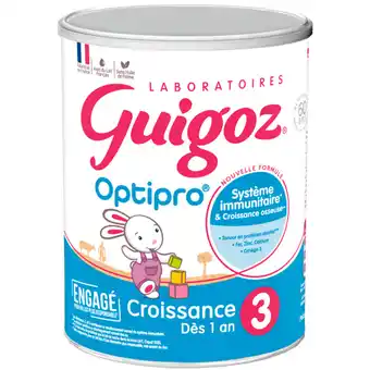 Carrefour Market NESTLÉ Guigoz offre