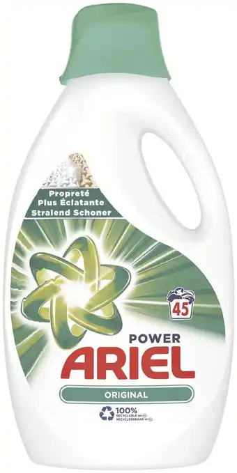 U Express LESSIVE LIQUIDE* offre