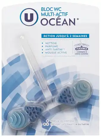 U Express BLOC WC MULTI ACTIF* offre