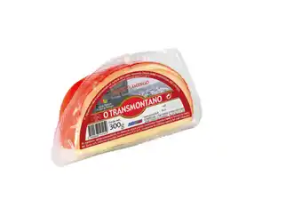 Carrefour O TRANSMONTANO Fromage Flamengo offre