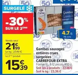 Costco Shampoing offre