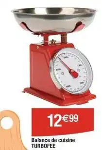 Cora x Carrefour Balance de cuisine offre