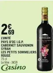 Spar Vin offre