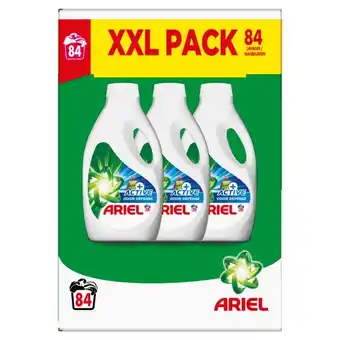 Auchan Lessive Liquide Active Ariel offre