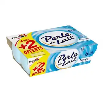 Auchan Perle De Lait De Yoplait offre