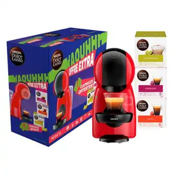 Auchan Espresso Bundle Piccolo Xs Yy5131Fd offre