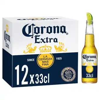 Auchan Bière Corona Extra offre
