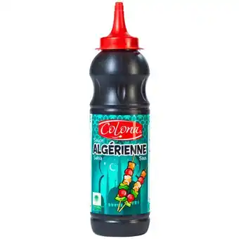 Auchan Sauce Algérienne Colona offre