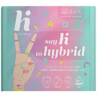 Auchan Starter Kit Hi Hybrid offre