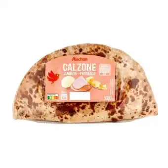 Auchan Pizza La Calzone Auchan offre