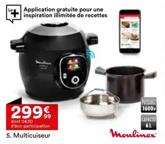 BUT Multicuiseur offre