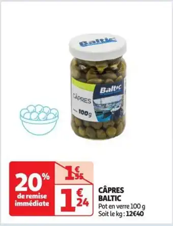 CÂPRES BALTIC