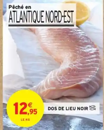 Intermarché Contact DOS DE LIEU NOIR offre