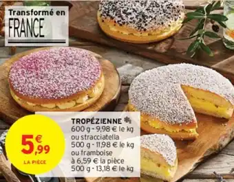 Intermarché Contact TROPÉZIENNE offre