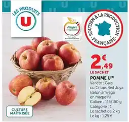 Auchan Le petit marseillais - gel douche & bain pêche nectarine offre