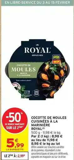 Auchan Oral-b - brossettes io offre