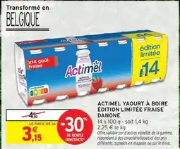 Auchan Wilkinson - rasoirs jetables xtreme 3 offre