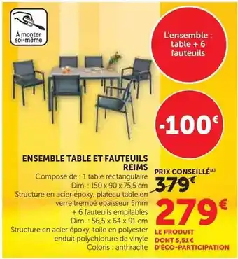 Auchan Inextenso - pyjashort homme offre