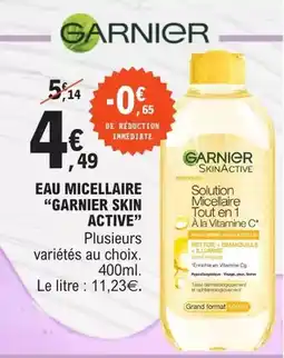 Auchan Supermarché Activia - fruits offre
