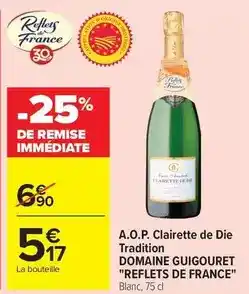 Auchan D'aucy - haricots verts extra fins & ranges offre