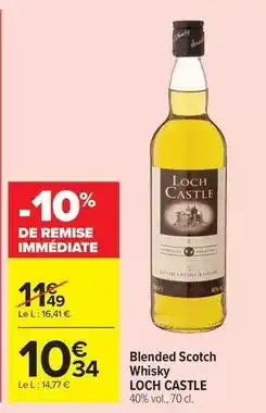 Auchan Axe - déodorant atomiseur offre