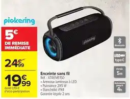 Auchan Auchan - allumettes offre