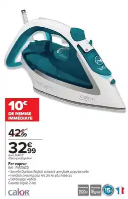 Auchan Le gaulois - escalopes de dinde offre