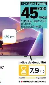 Auchan Aoste - jambon cru vieille réserve offre