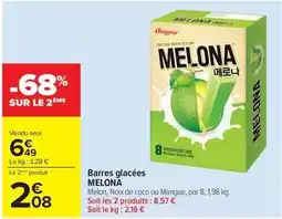 Auchan Bière blonde 3 monts offre