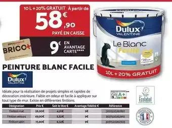 Auchan Madrange - ribs offre