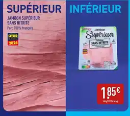 Auchan Kronenbourg - biere blonde offre