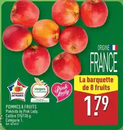 Auchan Sterling - panaché offre