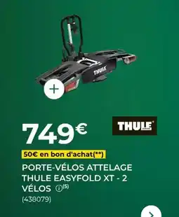 Auchan Nutella - pâte à tartiner offre