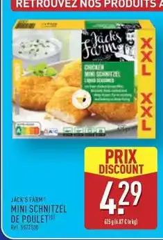 Auchan Bjorg - flocons d'avoine bio offre