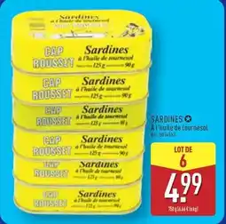 Auchan Lysol - désinfectant du linge eaux sensibles offre