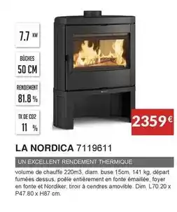 Auchan Chanteclair - adoucissant liquide sel de mer et fleur de lotus offre