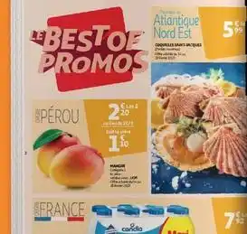Auchan Mangue offre
