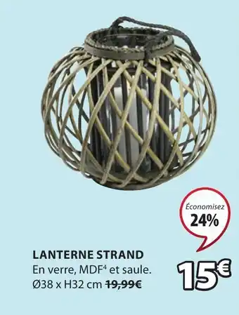 JYSK Lanterne Strand offre