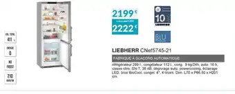Copra Liebherr CNEI5745-21 offre