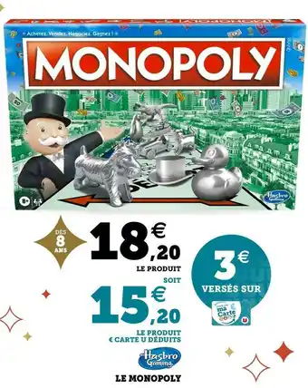 Le monopoly