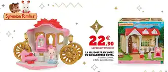 La maison framboise ou le carrosse royal