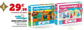Mako moulages mako moulages